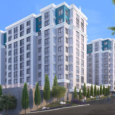 Квартира 75,4 м², 2-комнатная - изображение 4