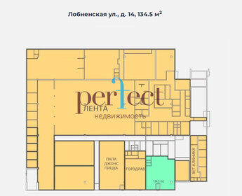 32,7 м², 1-комнатная квартира 10 005 854 ₽ - изображение 12