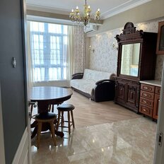 Квартира 56 м², 1-комнатная - изображение 3