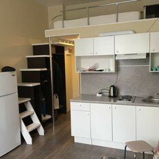 Квартира 18,5 м², студия - изображение 1