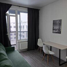 Квартира 35,8 м², 1-комнатная - изображение 3