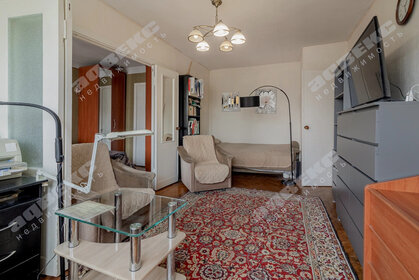 Купить однокомнатную квартиру с современным ремонтом в районе Василеостровский в Санкт-Петербурге и ЛО - изображение 33