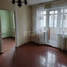 Квартира 46,4 м², 2-комнатная - изображение 1