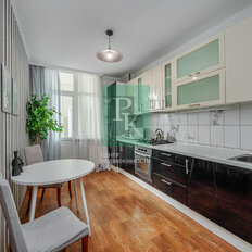 Квартира 38 м², 1-комнатная - изображение 1