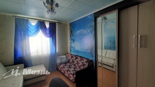 Купить комнату в квартире с балконом и с мебелью в Пензенской области - изображение 24