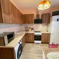 Квартира 40 м², 1-комнатная - изображение 2