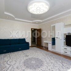 Квартира 64,3 м², 2-комнатная - изображение 3