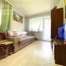 Квартира 32,1 м², 1-комнатная - изображение 2