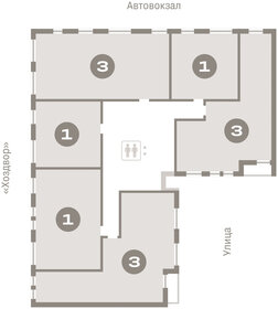 40,4 м², 2-комнатная квартира 7 340 000 ₽ - изображение 7