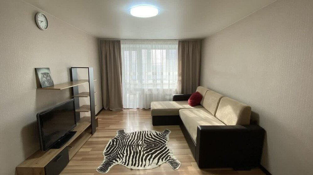 51 м², 2-комнатная квартира 25 000 ₽ в месяц - изображение 21