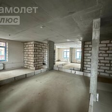 Квартира 90,6 м², студия - изображение 3