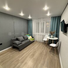 Квартира 24,7 м², студия - изображение 2