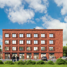 Квартира 25,7 м², студия - изображение 5