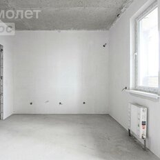 Квартира 25,2 м², студия - изображение 4