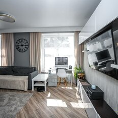 Квартира 68,3 м², 3-комнатная - изображение 4