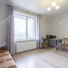 Квартира 23,5 м², студия - изображение 3