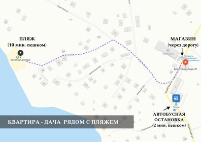 40,3 м², 1-комнатная квартира 4 000 000 ₽ - изображение 26