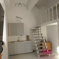 Квартира 32 м², 1-комнатные - изображение 3