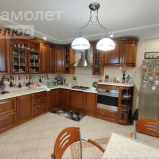 Квартира 127,1 м², 3-комнатная - изображение 4