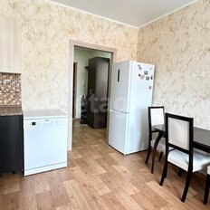 Квартира 36,8 м², 1-комнатная - изображение 3