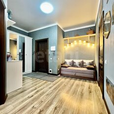 Квартира 62,5 м², 1-комнатная - изображение 2