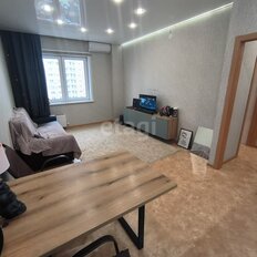 Квартира 38,4 м², 2-комнатная - изображение 1