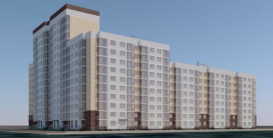 29,7 м², квартира-студия 2 111 000 ₽ - изображение 29