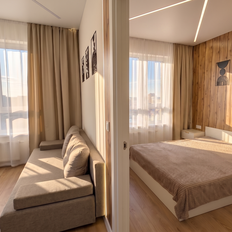 Квартира 40,7 м², 1-комнатная - изображение 3