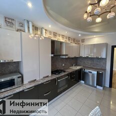 Квартира 124 м², 4-комнатная - изображение 3