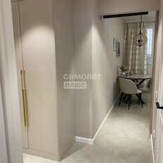 Квартира 39,9 м², 1-комнатная - изображение 3