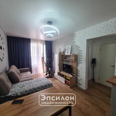 Квартира 35 м², 1-комнатная - изображение 5