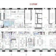 Квартира 595 м², 6-комнатная - изображение 3