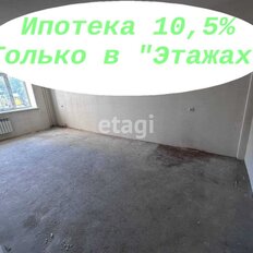 Квартира 64,2 м², 2-комнатная - изображение 2