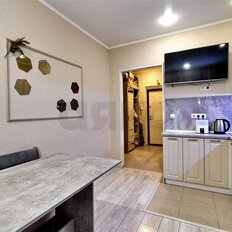 Квартира 34,7 м², 1-комнатная - изображение 4