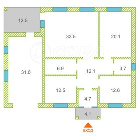 150 м² дом, 8 соток участок 10 700 000 ₽ - изображение 11