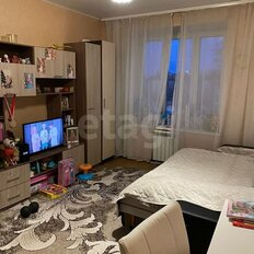 Квартира 45,3 м², 1-комнатная - изображение 3