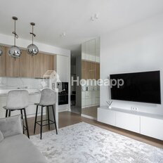 Квартира 49,6 м², 2-комнатные - изображение 5