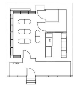 55,4 м², готовый бизнес - изображение 4