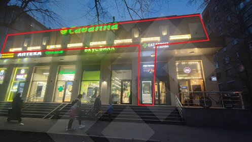 721 м², помещение свободного назначения 1 081 500 ₽ в месяц - изображение 43