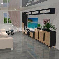 Квартира 105,3 м², 3-комнатная - изображение 2