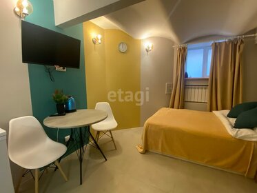 14,3 м², квартира-студия 4 265 000 ₽ - изображение 140