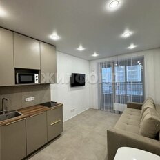 Квартира 25 м², 1-комнатная - изображение 4