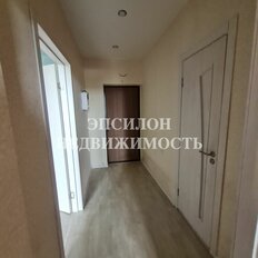 Квартира 45,4 м², 1-комнатная - изображение 4