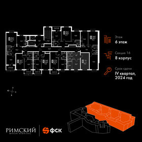 47,6 м², 2-комнатная квартира 10 329 581 ₽ - изображение 2