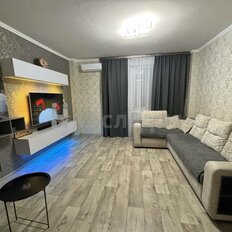 Квартира 74,3 м², 3-комнатная - изображение 1