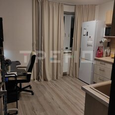 Квартира 35,7 м², 1-комнатная - изображение 5