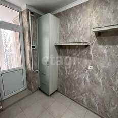 Квартира 45 м², 1-комнатная - изображение 4