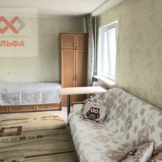 Квартира 31 м², 1-комнатная - изображение 4