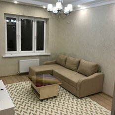 Квартира 34,6 м², 1-комнатная - изображение 1