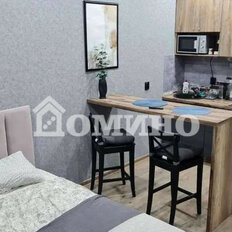 Квартира 28 м², 1-комнатные - изображение 5